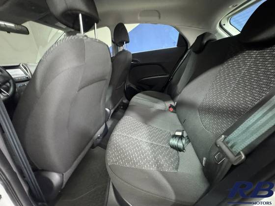 HYUNDAI HB20 1.0 COMFORT 12V FLEX 4P MANUAL